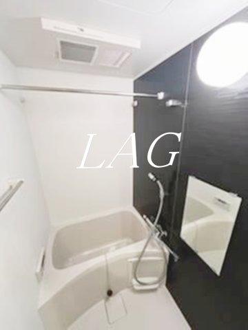 バス・シャワールーム　お風呂です。