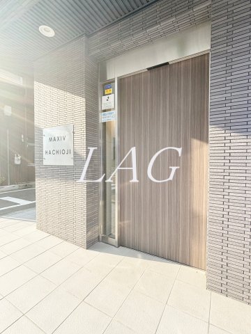 エントランス　エントランスです。