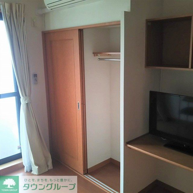 その他部屋・スペース　豊富な収納♪