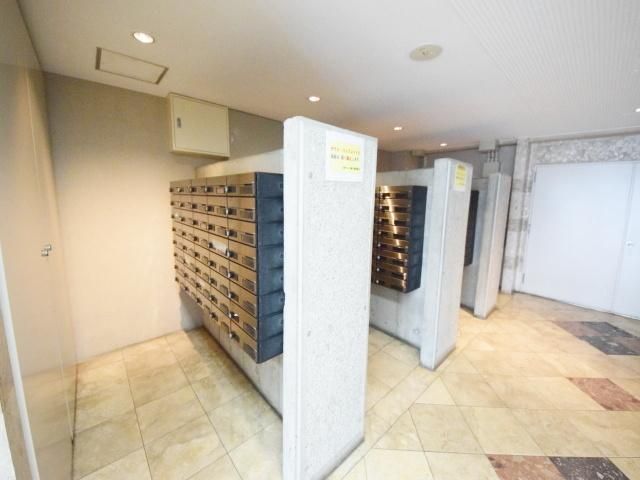 その他　★★集合ポスト完備★★