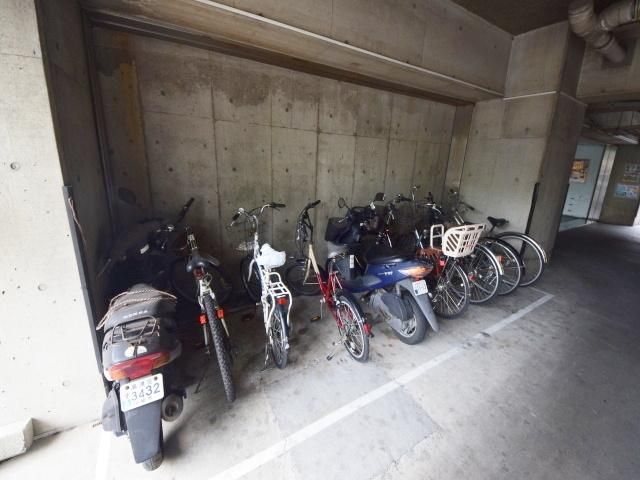 その他共有部分　★★駐輪場完備★★