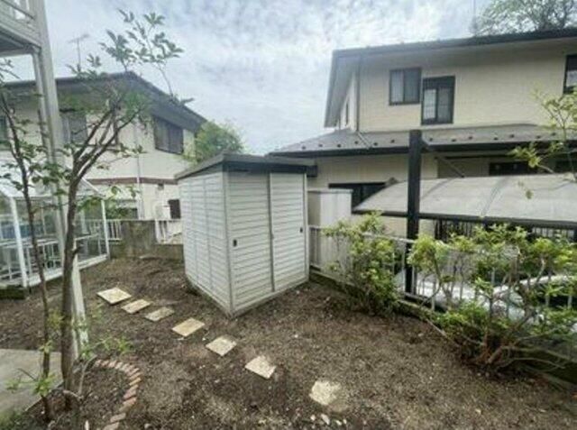庭