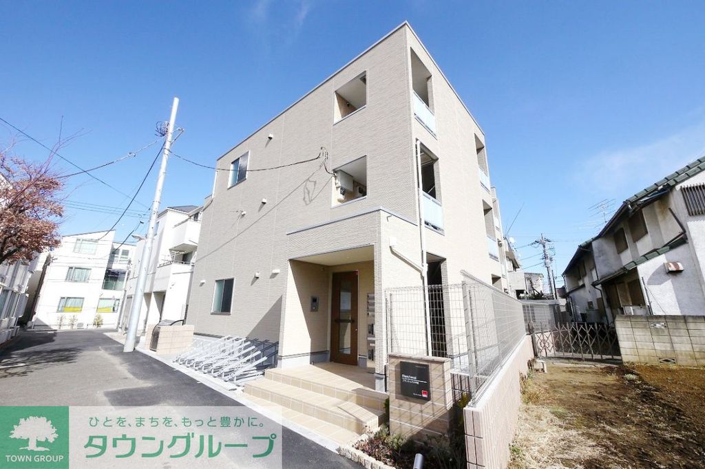建物外観　外観
