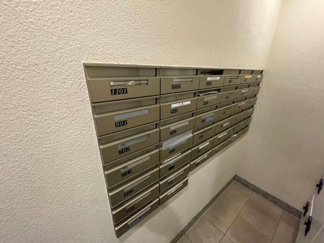 その他共有部分　建物設備