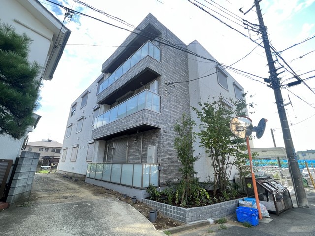 建物外観　シャーメゾンショップが紹介する積水ハウス施工☆