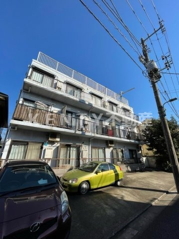 建物外観　外観もきれいです