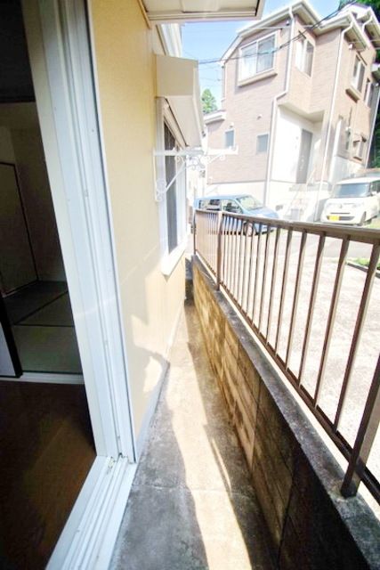 バルコニー　★お問い合わせはタウンハウジングまで★