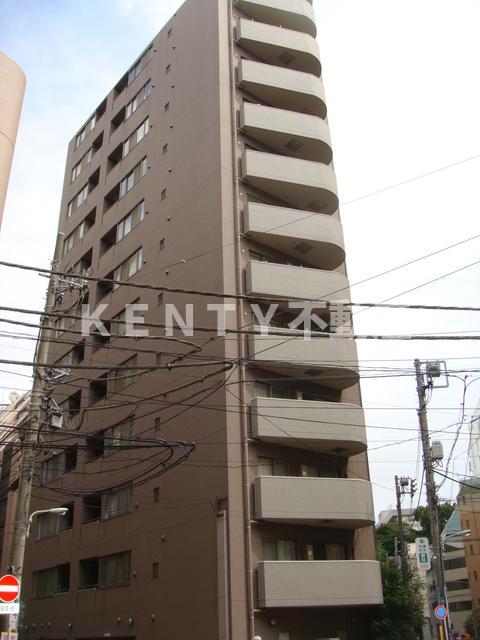 建物外観　外はこのようになっています