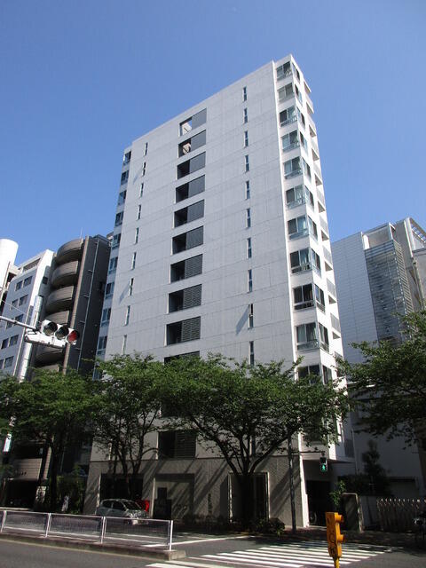 建物外観　2016年6月撮影