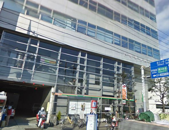 郵便局　戸塚郵便局（郵便局）まで254m