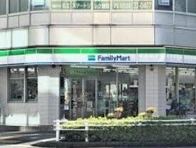 コンビニ　ファミリーマート浜松常盤町店（コンビニ）まで297m