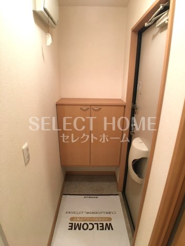 玄関　同型タイプ