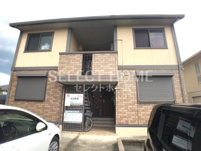 建物外観　外観です