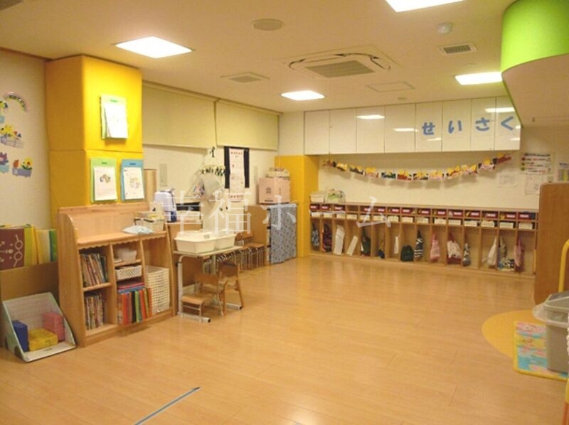幼稚園・保育園　豊崎ちとせ保育園（幼稚園・保育園）まで245m