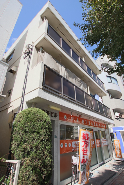 建物外観　◆ＲＣ造３階建てマンション◆