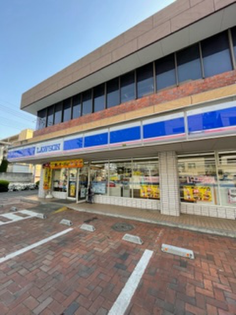 コンビニ　ローソン浦和東岸町（コンビニ）まで310m