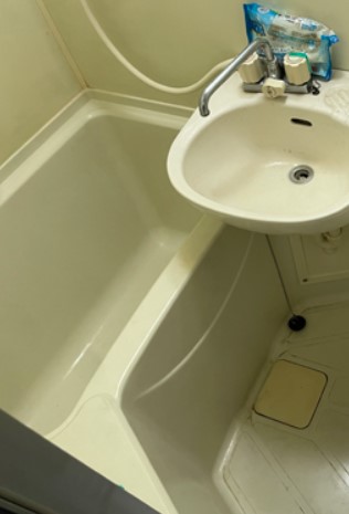 バス・シャワールーム　他部屋参考写真