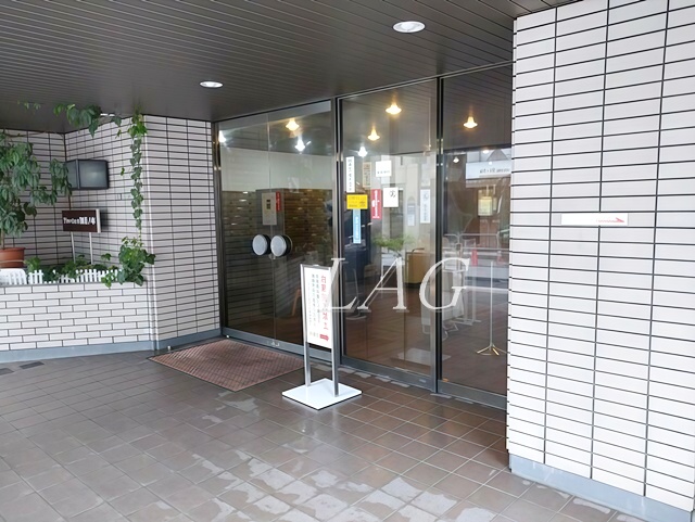 エントランス　エントランスです。