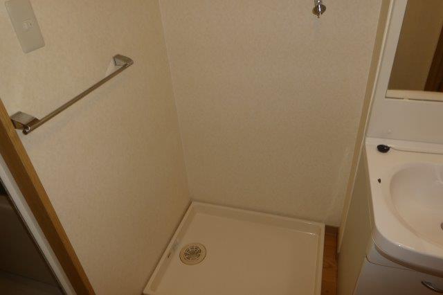その他　洗濯機置き場