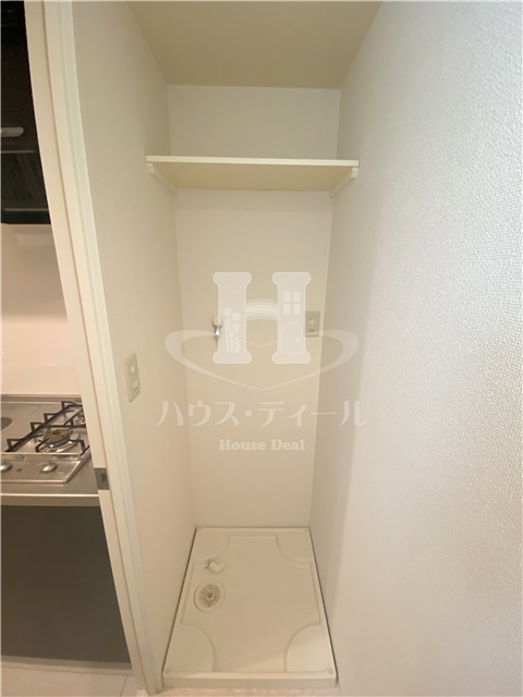 その他　洗濯機置き場