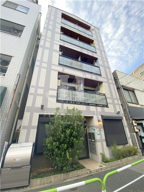 建物外観　外観です