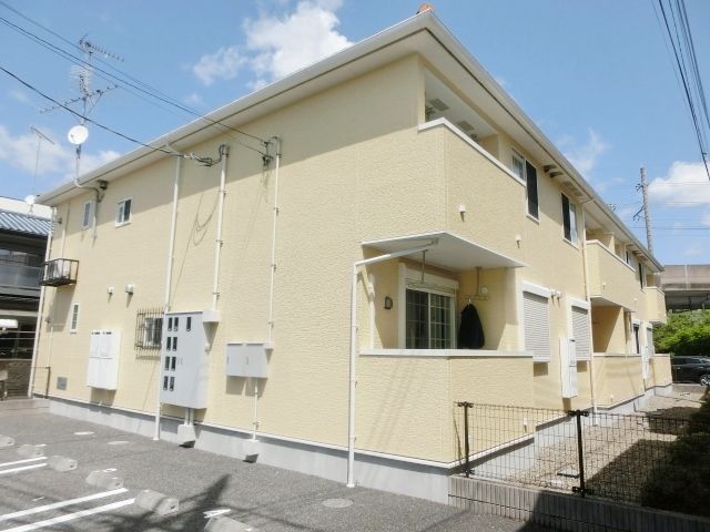 建物外観　茂原駅徒歩圏内で便利な立地！