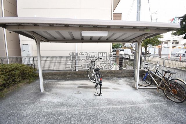 その他共有部分　駐輪スペース