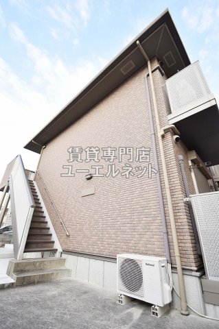 建物外観　綺麗な外観