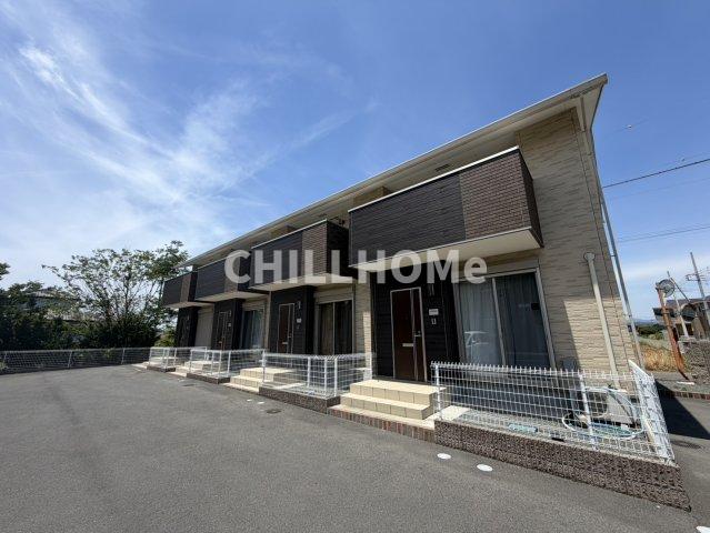 建物外観　当社、チルホームのHPもご覧ください(^^)/物件情報多数♪