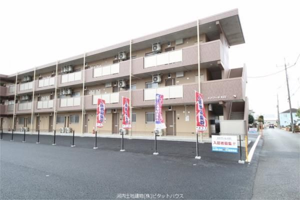 建物外観　エトワールＫＥＩ