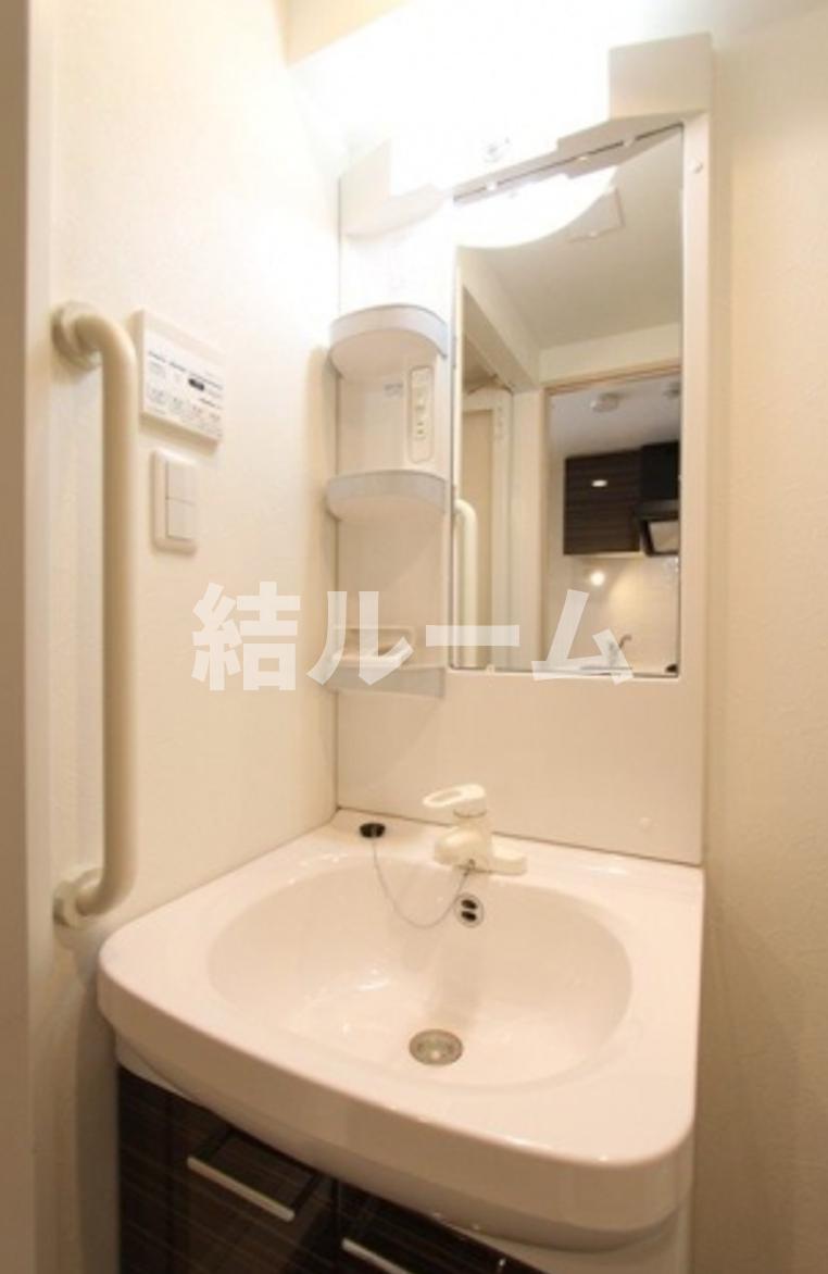 洗面設備　別号室参考写真