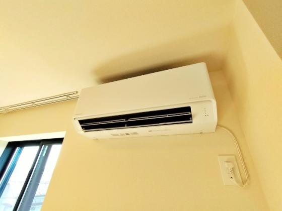 その他設備　全室エアコンあり室内快適♪
