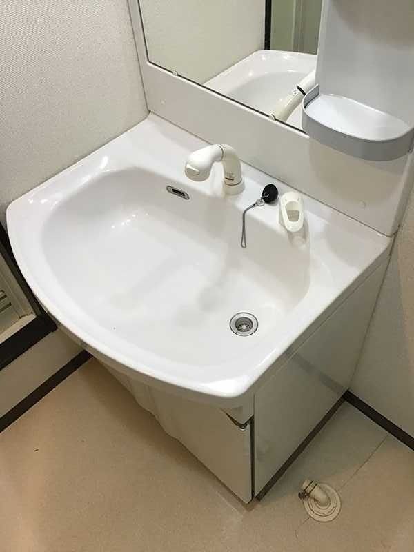 洗面設備