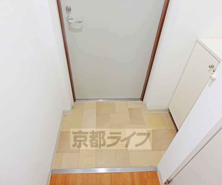 玄関　玄関です。