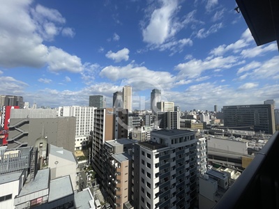 その他　グランセジュール大国町(敷津小学校区)　展望