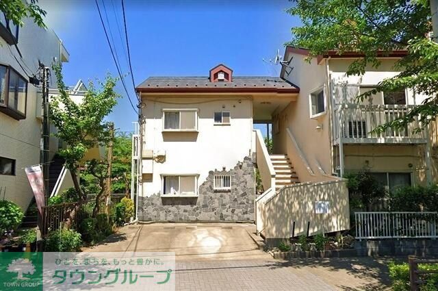 建物外観　★お部屋探しは株式会社タウンハウジング東京まで★