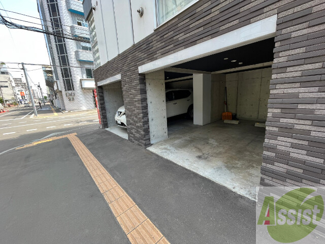 駐車場　駐車場その他