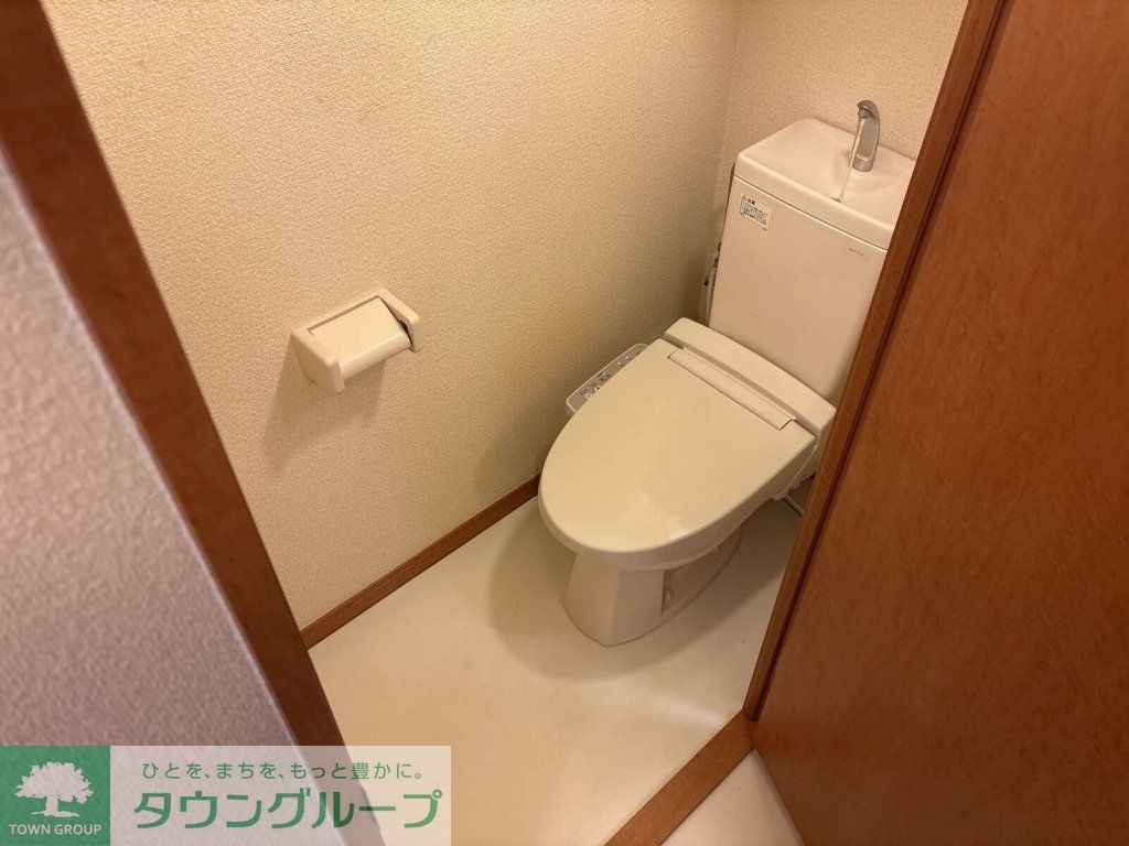 トイレ　★同施工会社イメージ★