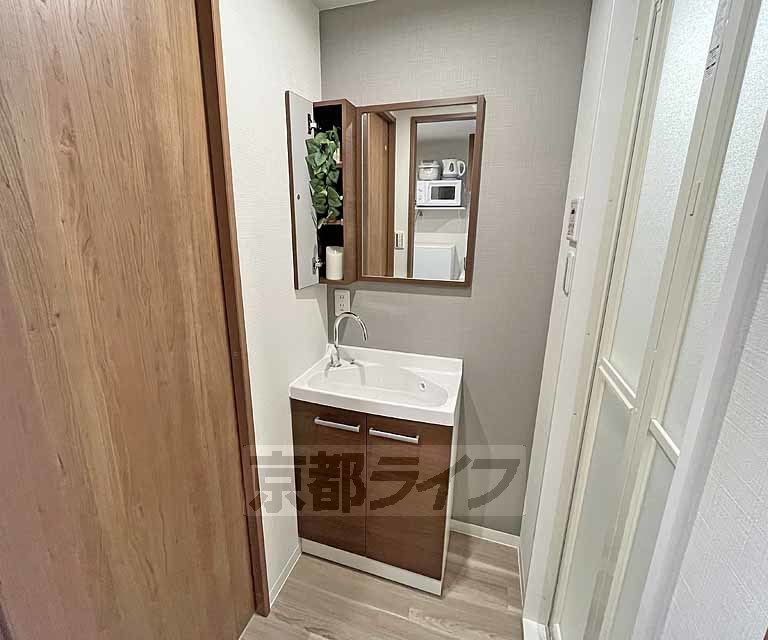 洗面設備
