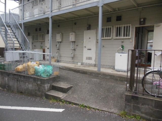 エントランス　★お部屋探しは株式会社タウンハウジング東京まで★