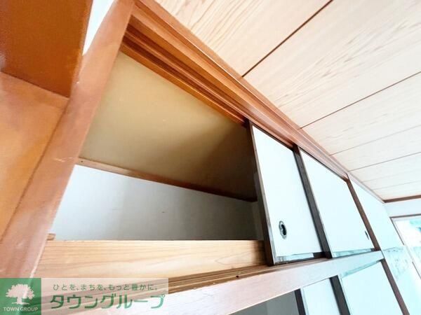 収納　★お部屋探しは株式会社タウンハウジング東京まで★