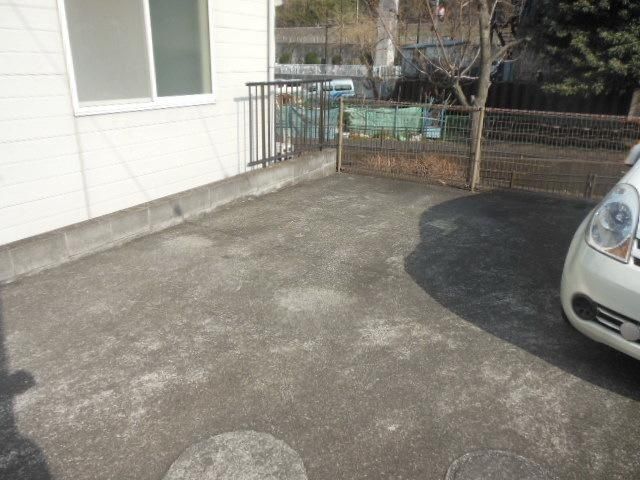 駐車場　★お部屋探しは株式会社タウンハウジング東京まで★