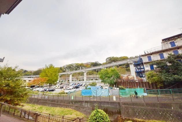 眺望　★お部屋探しは株式会社タウンハウジング東京まで★