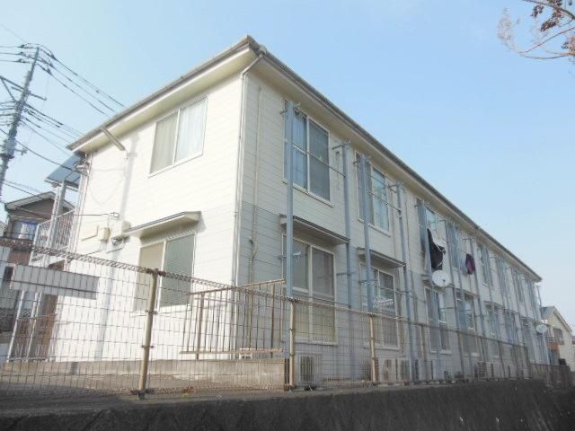 建物外観　★お部屋探しは株式会社タウンハウジング東京まで★