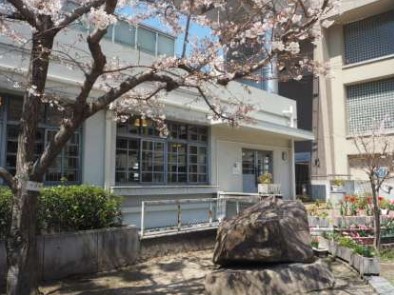 小学校　広島市立袋町小学校（小学校）まで700m