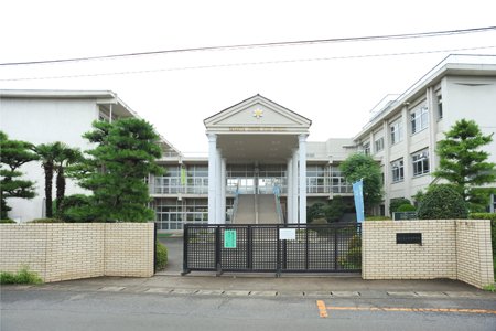 中学校　坂戸市立若宮中学校（中学校）まで1906m