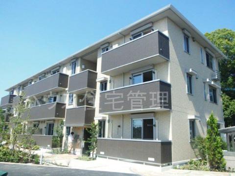 建物外観　外観写真（昼）