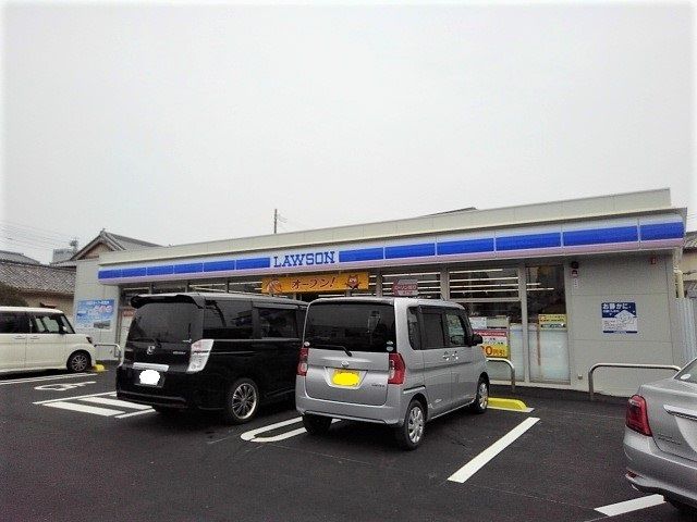 コンビニ　ローソン観音寺七間橋町店（コンビニ）まで400m