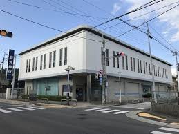 銀行　滋賀銀行 八幡支店（銀行）まで543m