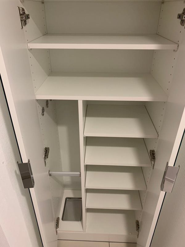 収納　収納